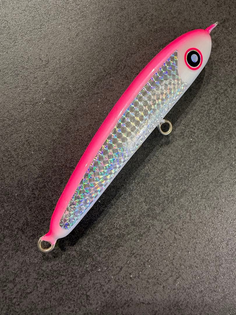 ローカルスタンダード　パドルベイト125