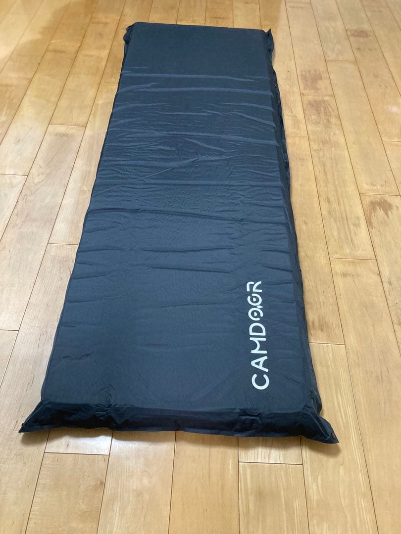 CAMDOOR インフレーターマットレス2個セット