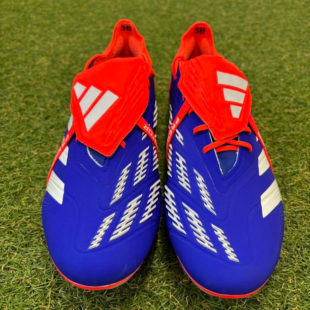 【即日発送 未使用】adidas プレデターELITE FT FG 28cm