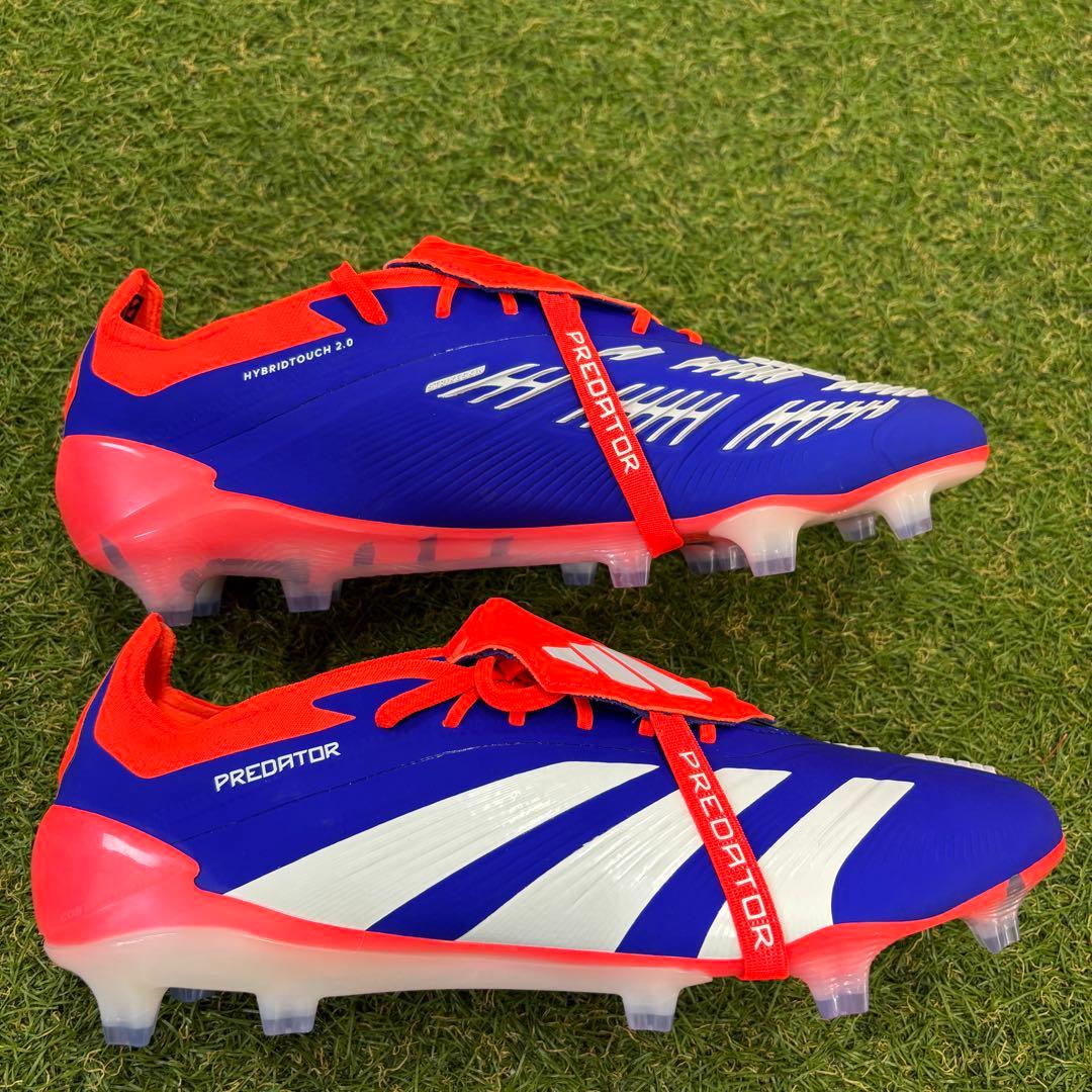 【即日発送 未使用】adidas プレデターELITE FT FG 28cm