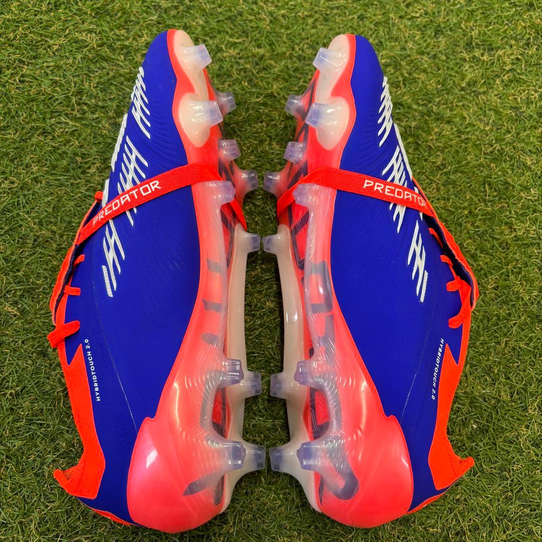【即日発送 未使用】adidas プレデターELITE FT FG 28cm