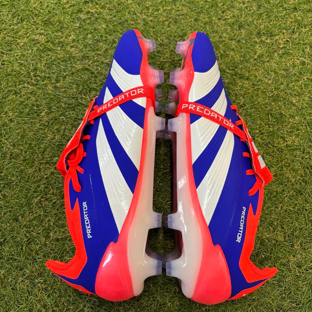 【即日発送 未使用】adidas プレデターELITE FT FG 28cm