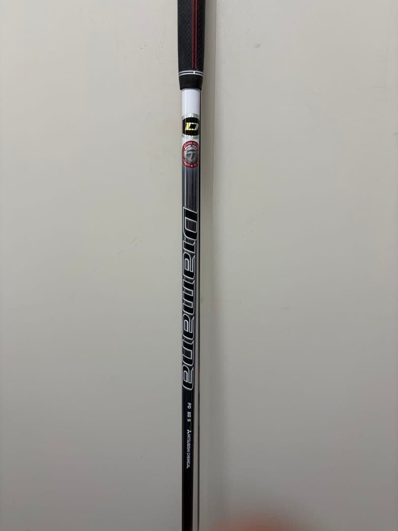 Diamana PD 60S 3番ウッド用シャフト　ステルスヘッド付き