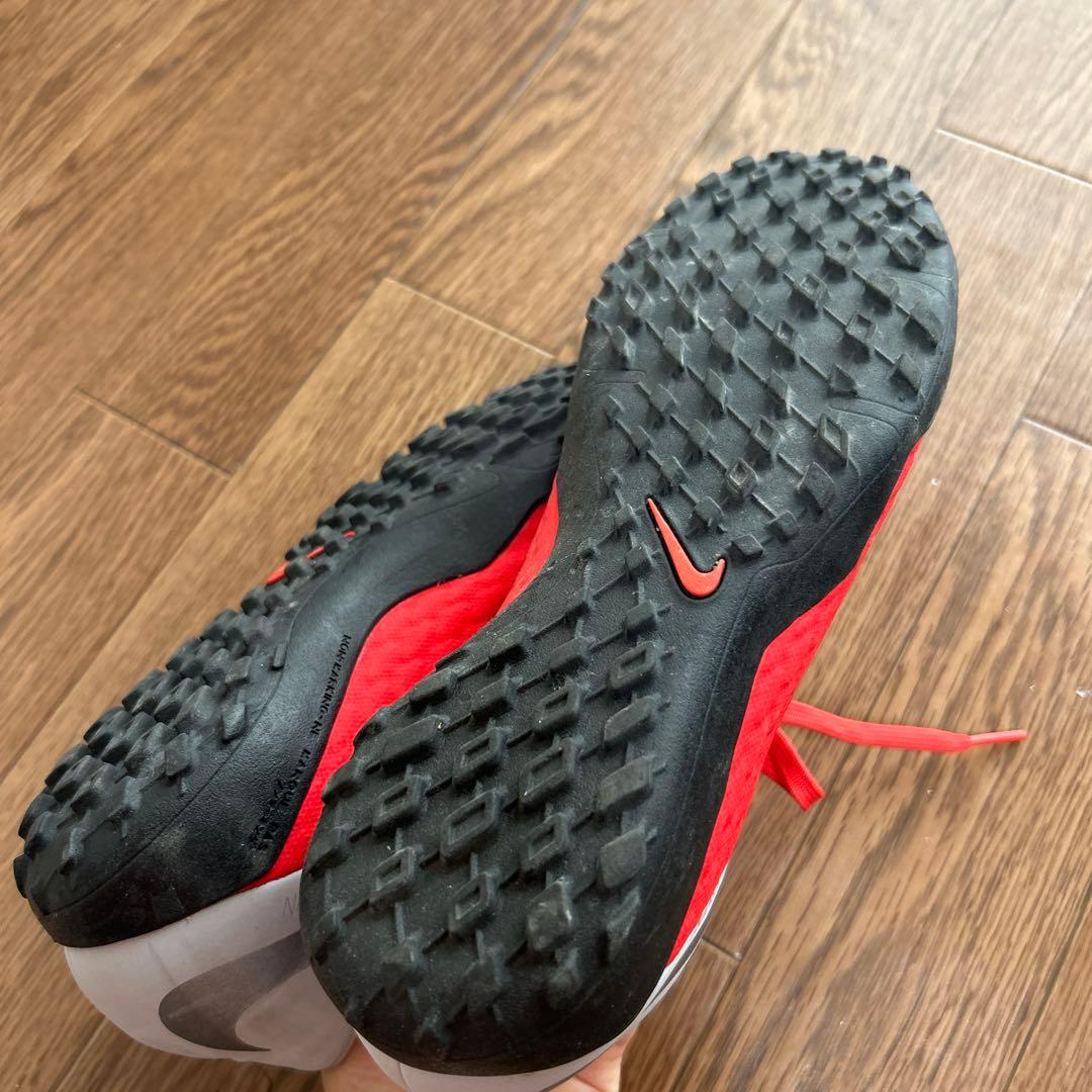 美品　NIKE ハイパーヴェノム　25 ファントム X 3 アカデミー TF