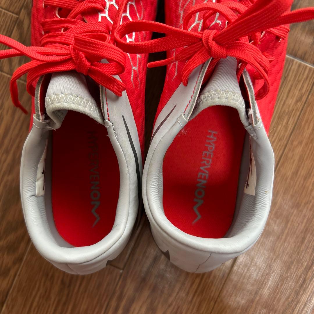 美品　NIKE ハイパーヴェノム　25 ファントム X 3 アカデミー TF