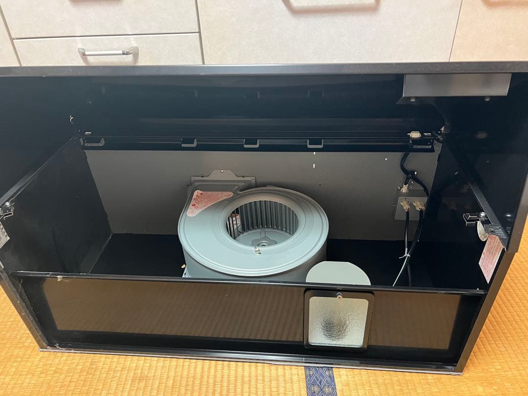 富士工業 レンジフード