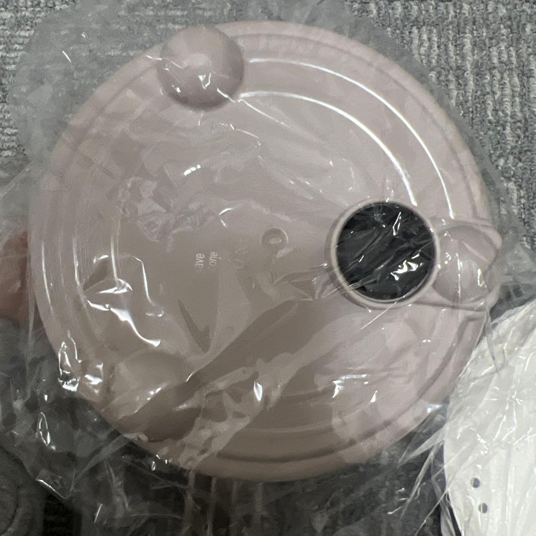 RANGEMATE MUG POT 電子レンジ用マグポット ホワイトグレージュ