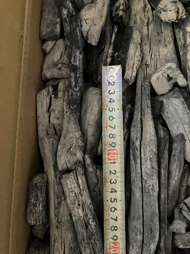 紀州備長炭　15kg