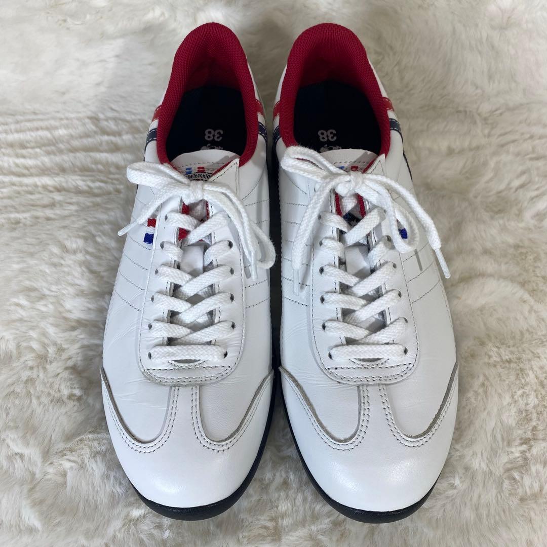 PATRICK GOLF ゴルフシューズ パミールカップレザー　38 24cm