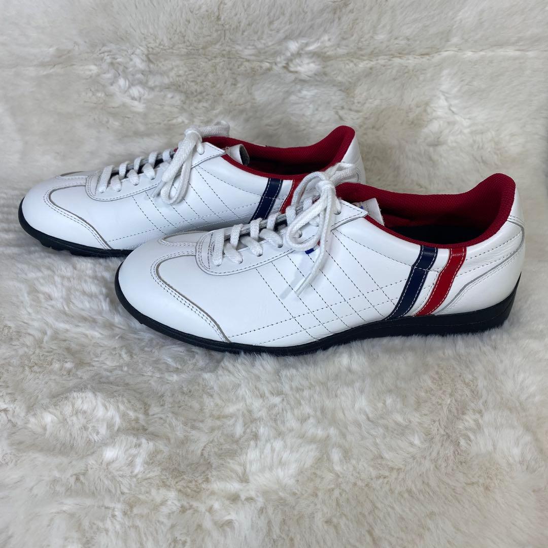 PATRICK GOLF ゴルフシューズ パミールカップレザー　38 24cm