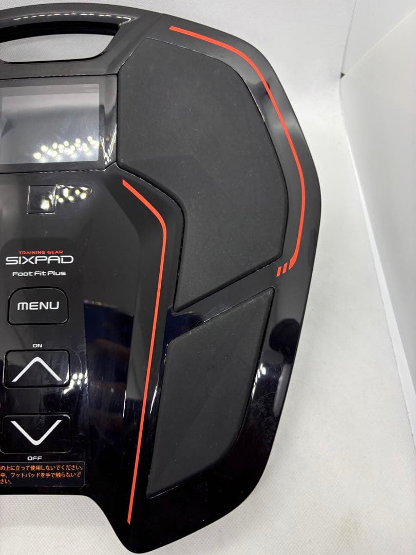 【月末限定セール】【美品】SIXPAD フットフィットプラス2