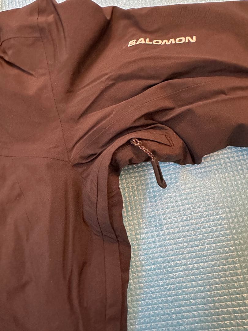 サロモン 2025 BRILLIANT JACKET W
