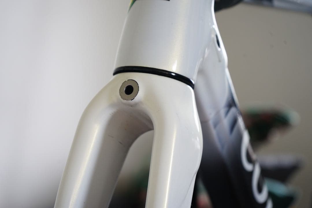 COLNAGO C60 53 サイズ フレームセット【イタリア製 / 美品】