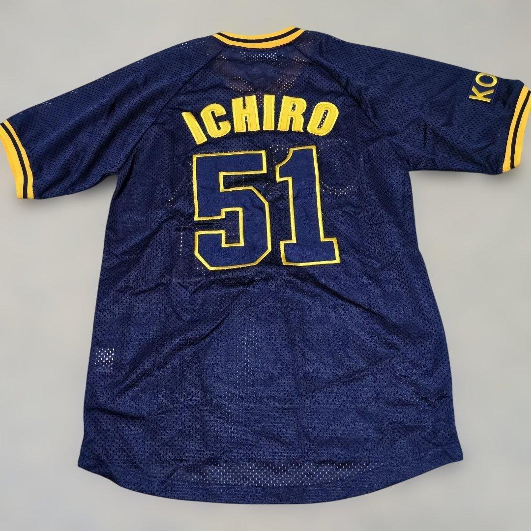 ✨希少✨ シャープ産業 オリックス イチロー選手 ユニフォーム 背番号51