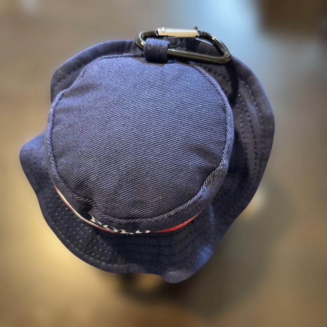 【大人気！新品未使用】POLO ラルフローレン ベアぬいぐるみ　ボールケース