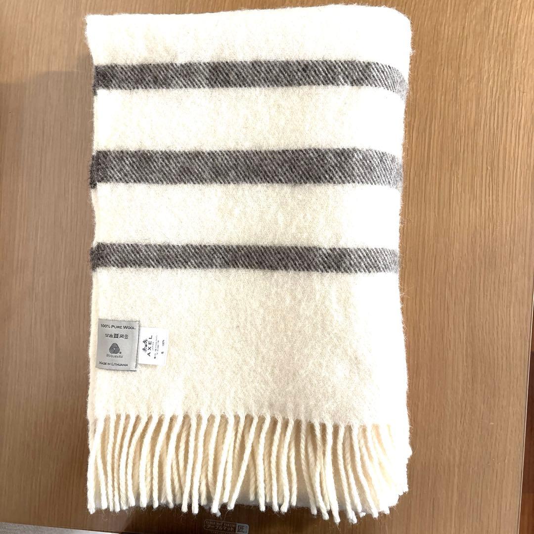 Silkeborg Uldspinderi ブランケット