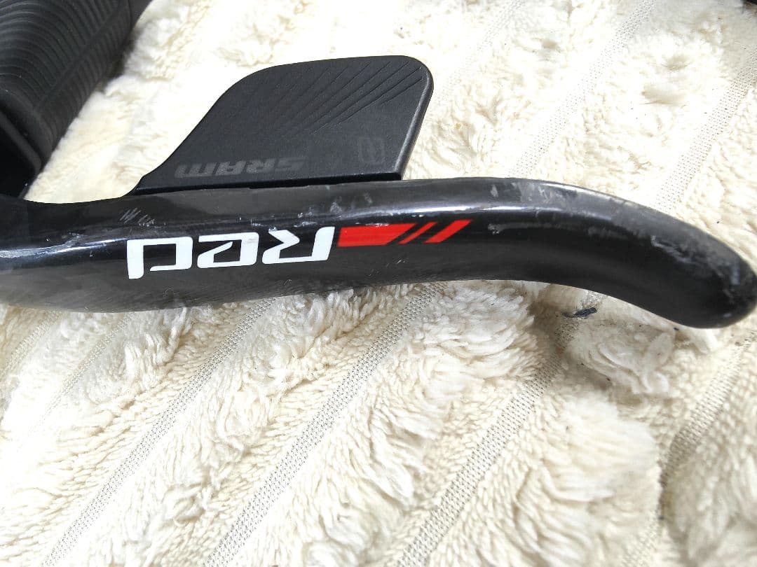 SRAM RED Etap 11 シフトレバー 中古品 左右セット 良品☆