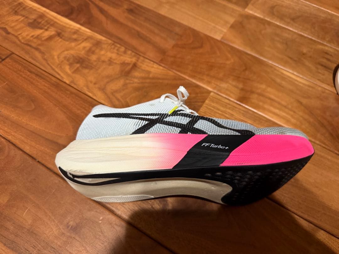asicsメタスピードエッジパリ27.0cm
