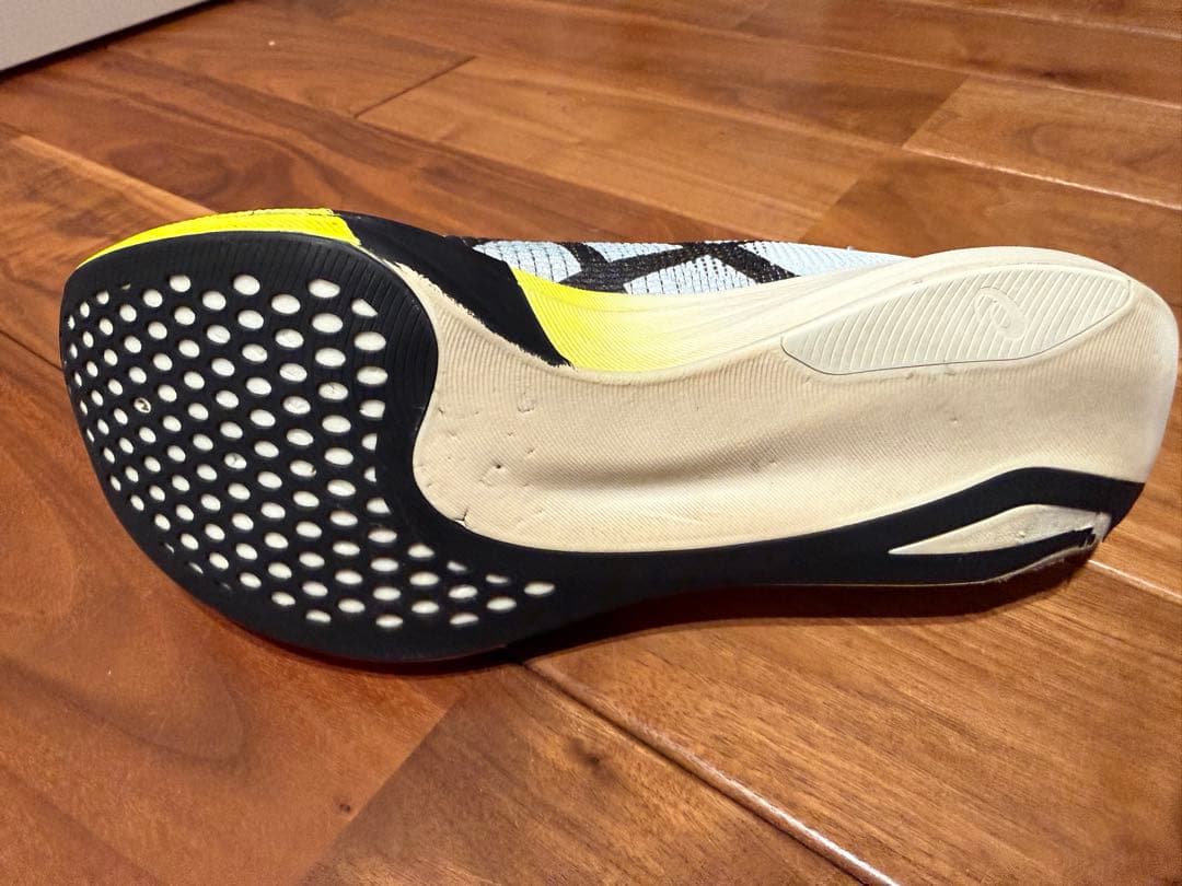 asicsメタスピードエッジパリ27.0cm