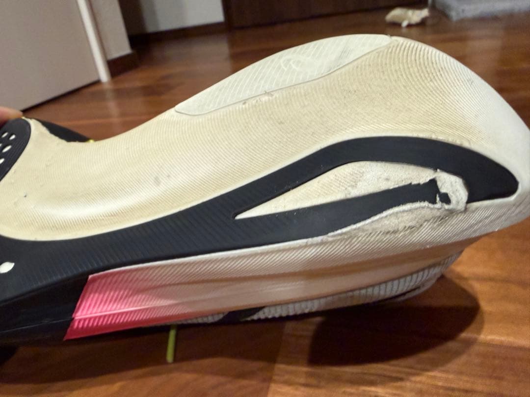 asicsメタスピードエッジパリ27.0cm