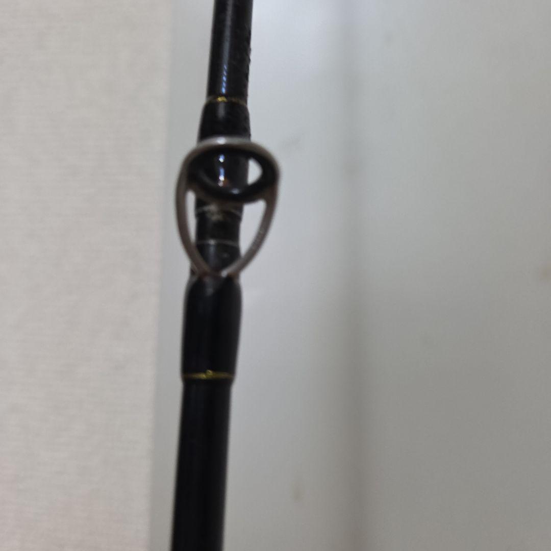 ライトジギングロッド カーボン製