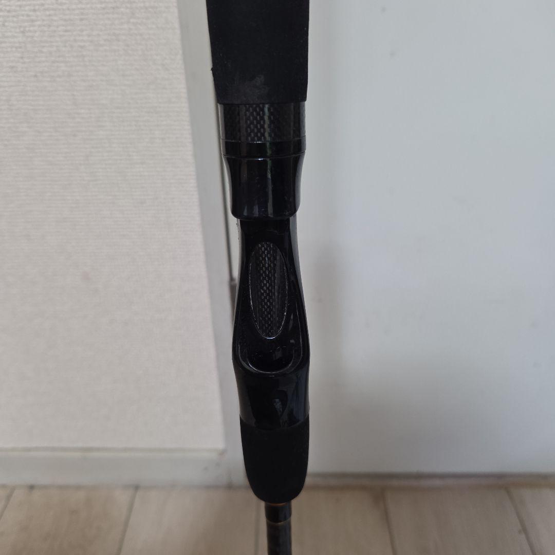 ライトジギングロッド カーボン製