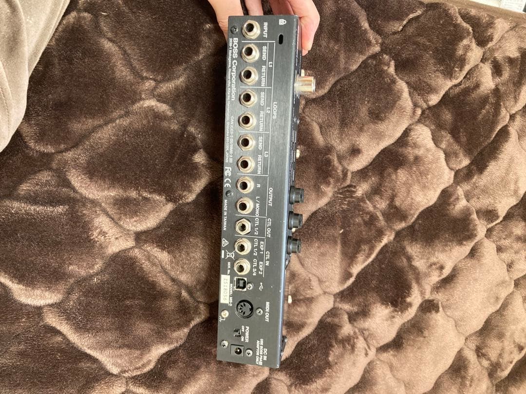 BOSS MS-3 スイッチャー マルチエフェクター