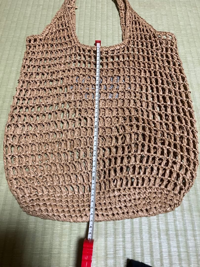 PRADAビーチシリーズトートバッグ ノベルティ
