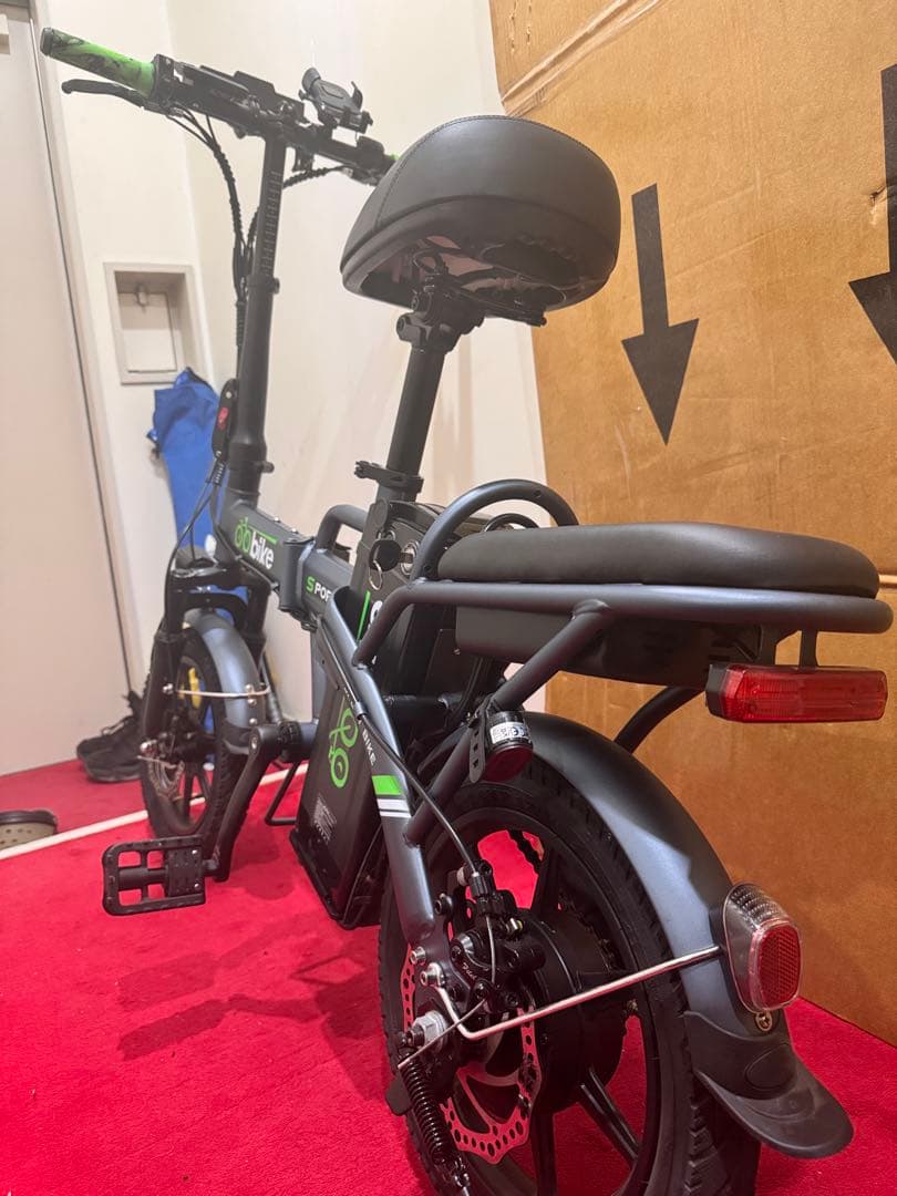電動アシスト自転車