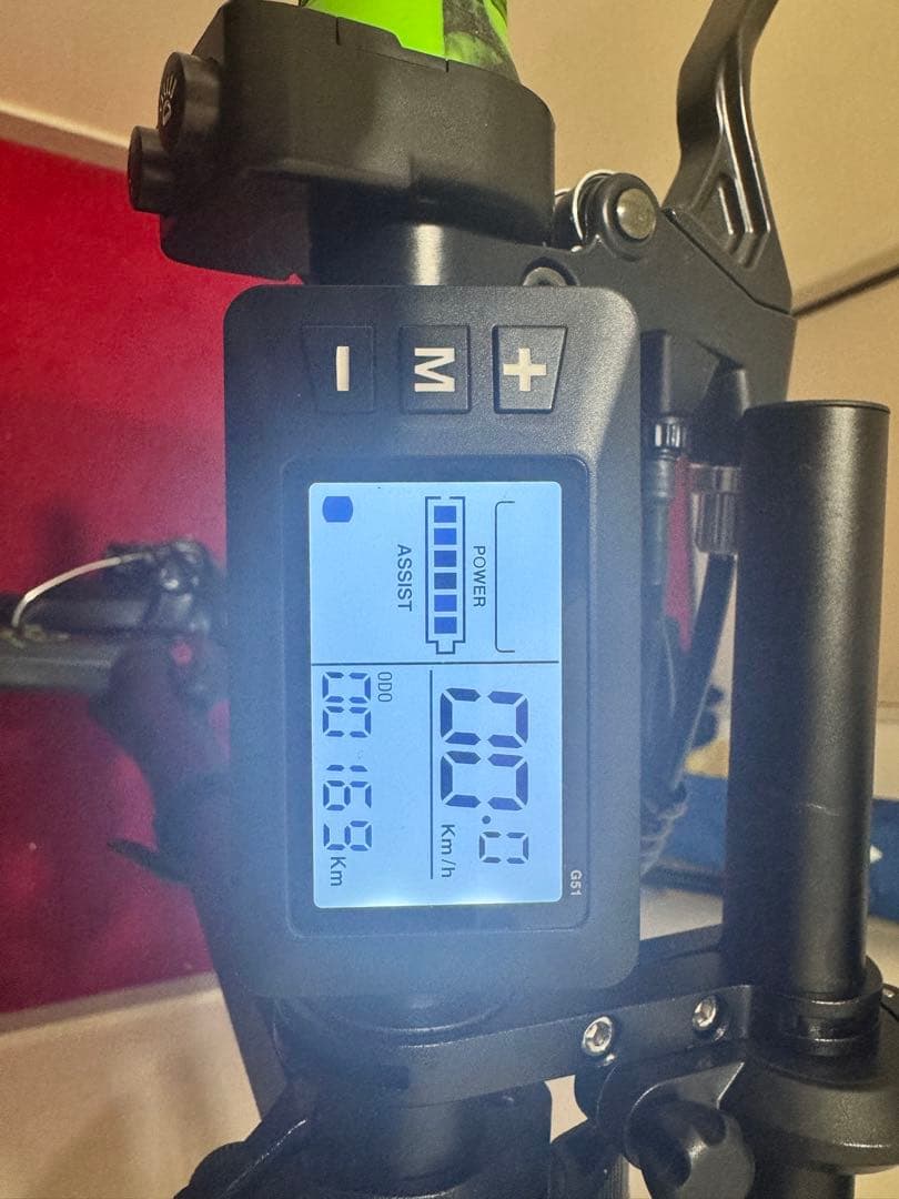 電動アシスト自転車
