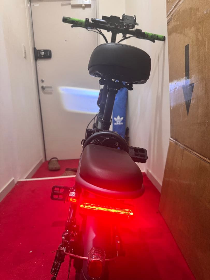 電動アシスト自転車