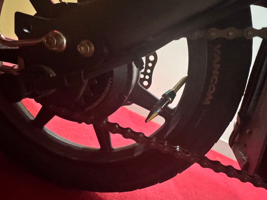 電動アシスト自転車
