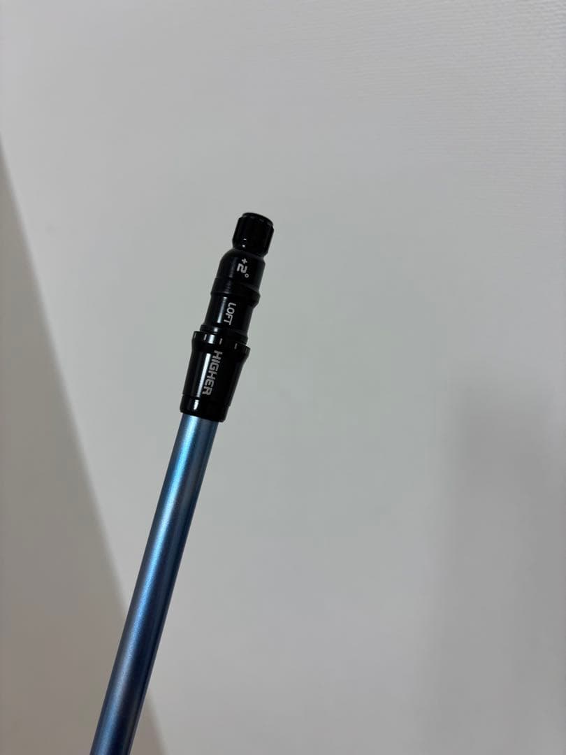 テーラーメイド　Fujikura Speeder 757 スピーダー　スリーブ