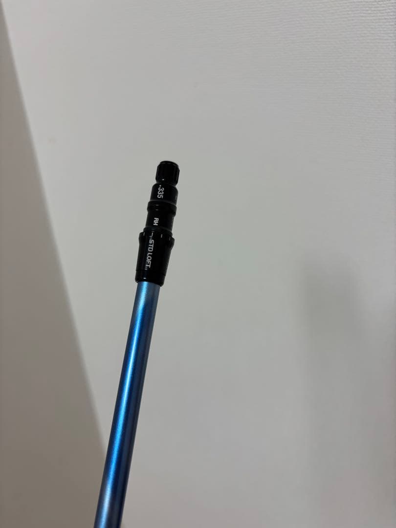 テーラーメイド　Fujikura Speeder 757 スピーダー　スリーブ