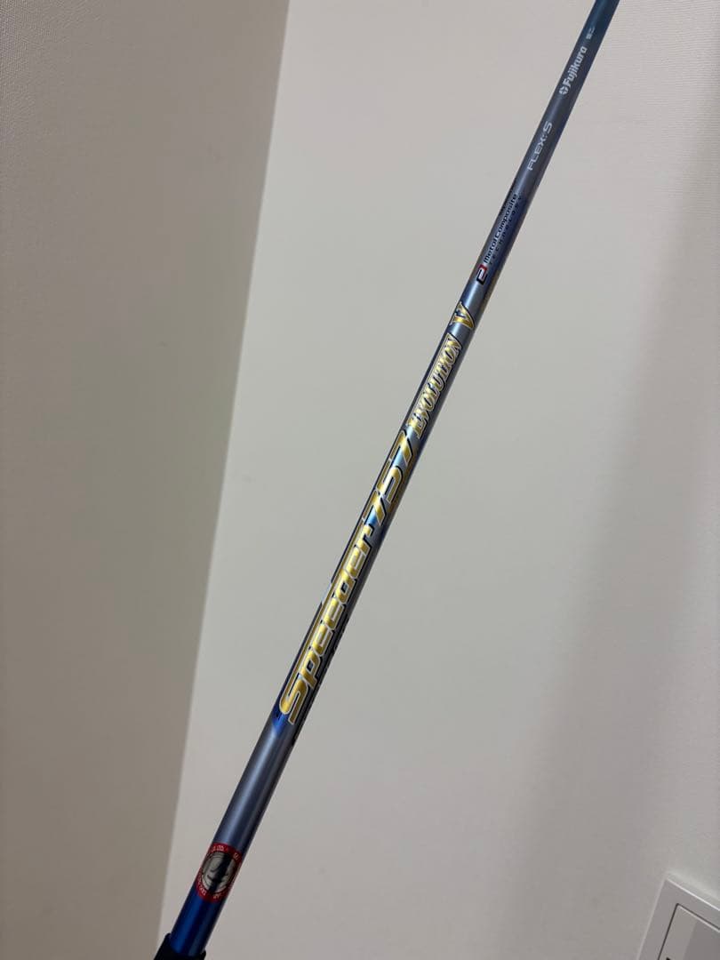 テーラーメイド　Fujikura Speeder 757 スピーダー　スリーブ