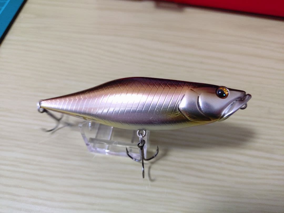 【希少】常吉 ハスペン95/85° ×2点セット ワカペン 一誠