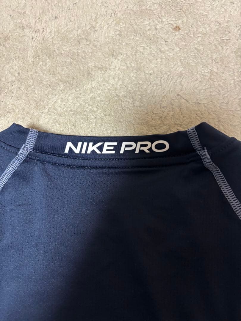 NikePro DRI-FIT ナイキ プロ 長袖シャツ　3枚　未使用品