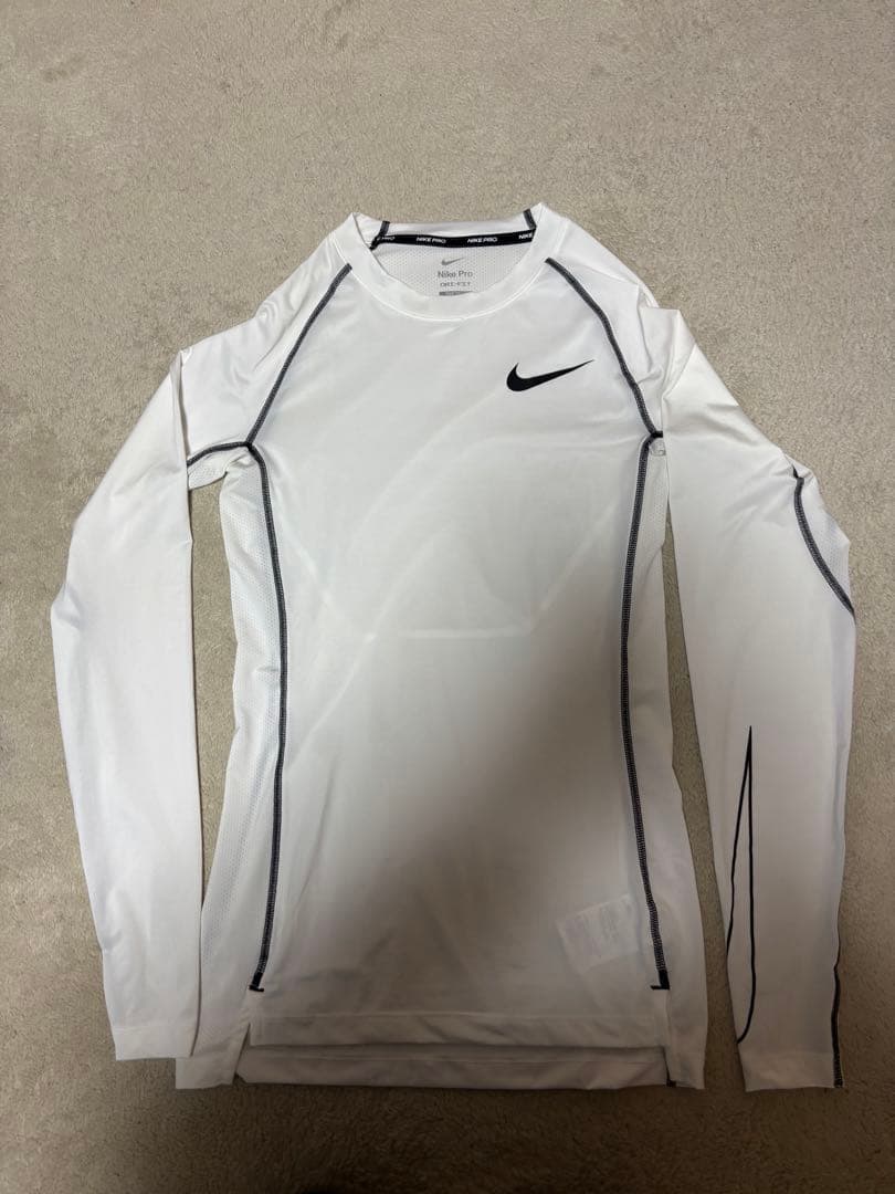 NikePro DRI-FIT ナイキ プロ 長袖シャツ　3枚　未使用品
