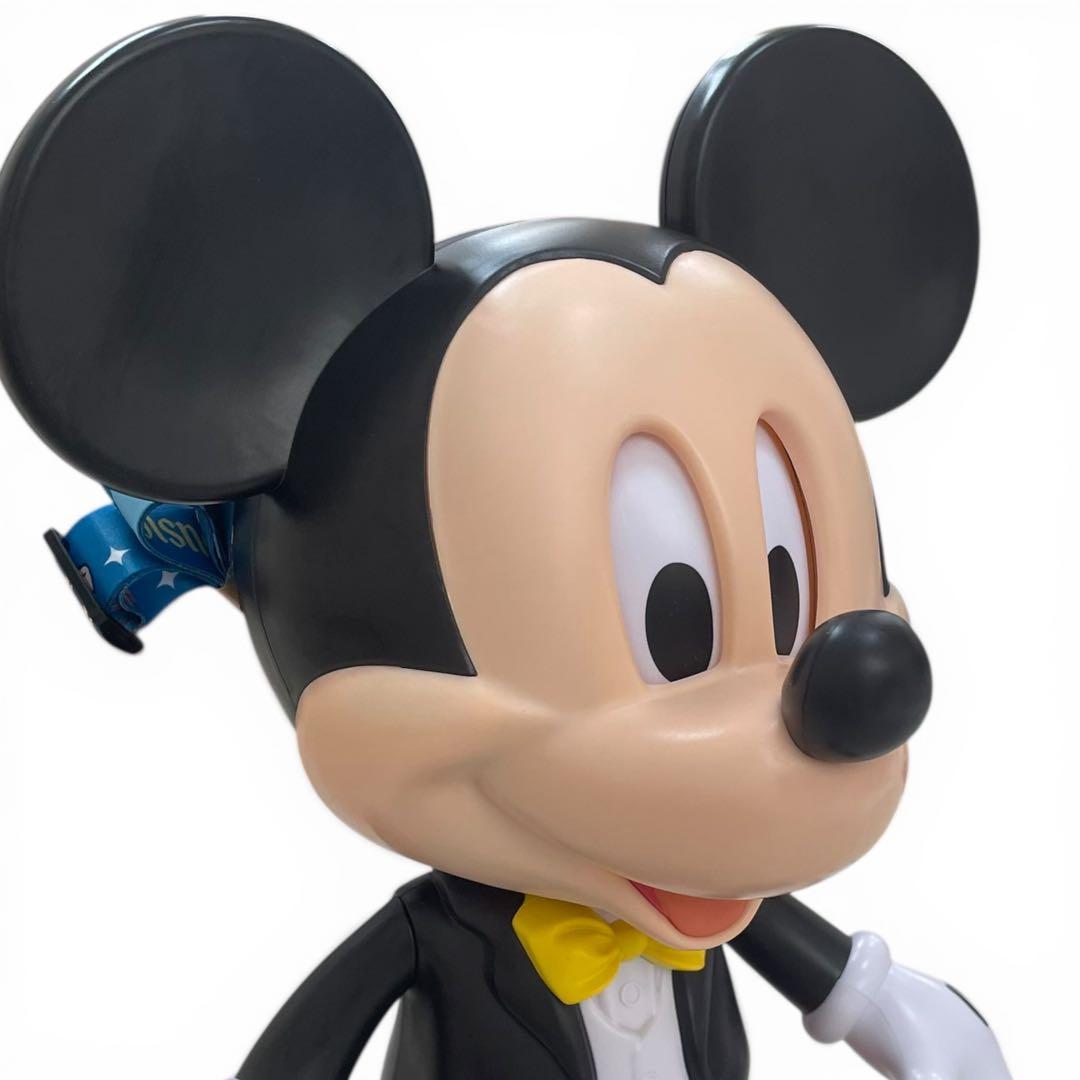 訳あり ミッキー カリフォルニア ディズニー 70周年 ポップコーンバケット