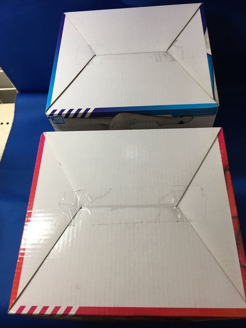 未開封品含　一番くじ　エヴァンゲリオン　フィギュア　A賞 　B賞 　2点セット