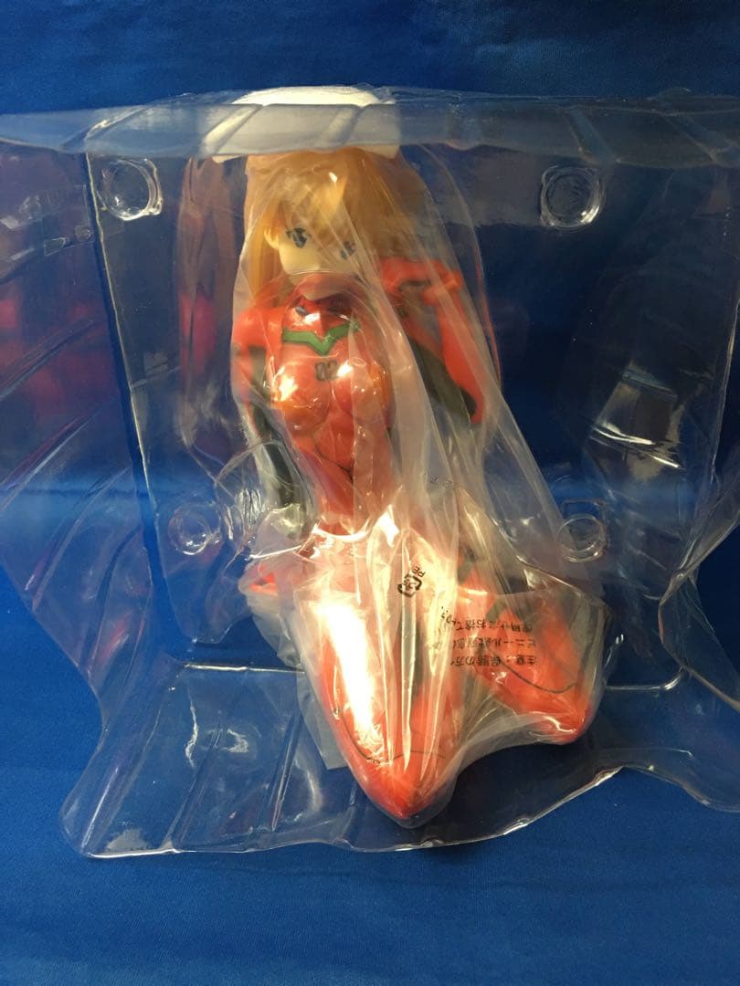未開封品含　一番くじ　エヴァンゲリオン　フィギュア　A賞 　B賞 　2点セット