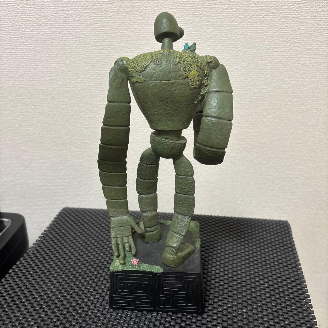 天空の城ラピュタ ロボット兵オルゴール￼￼