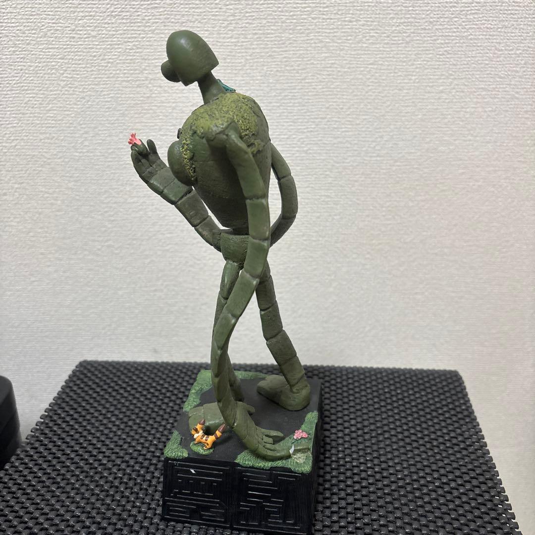 天空の城ラピュタ ロボット兵オルゴール￼￼