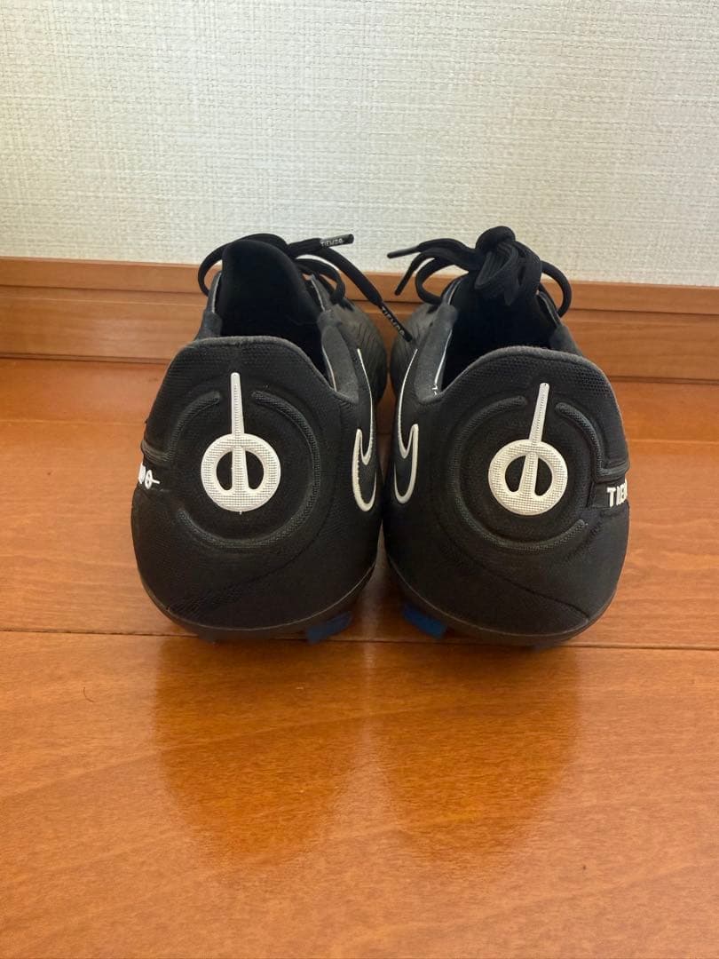 Nike Tiempo レジェンド 9 エリート FG ブラック25cm