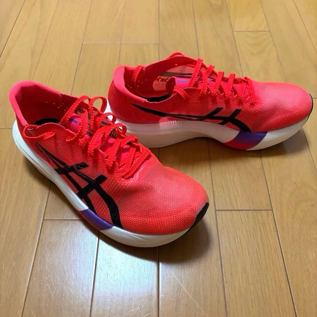 スパイク・シューズ ASICS  SPEED EDGE TOKYO 27cm