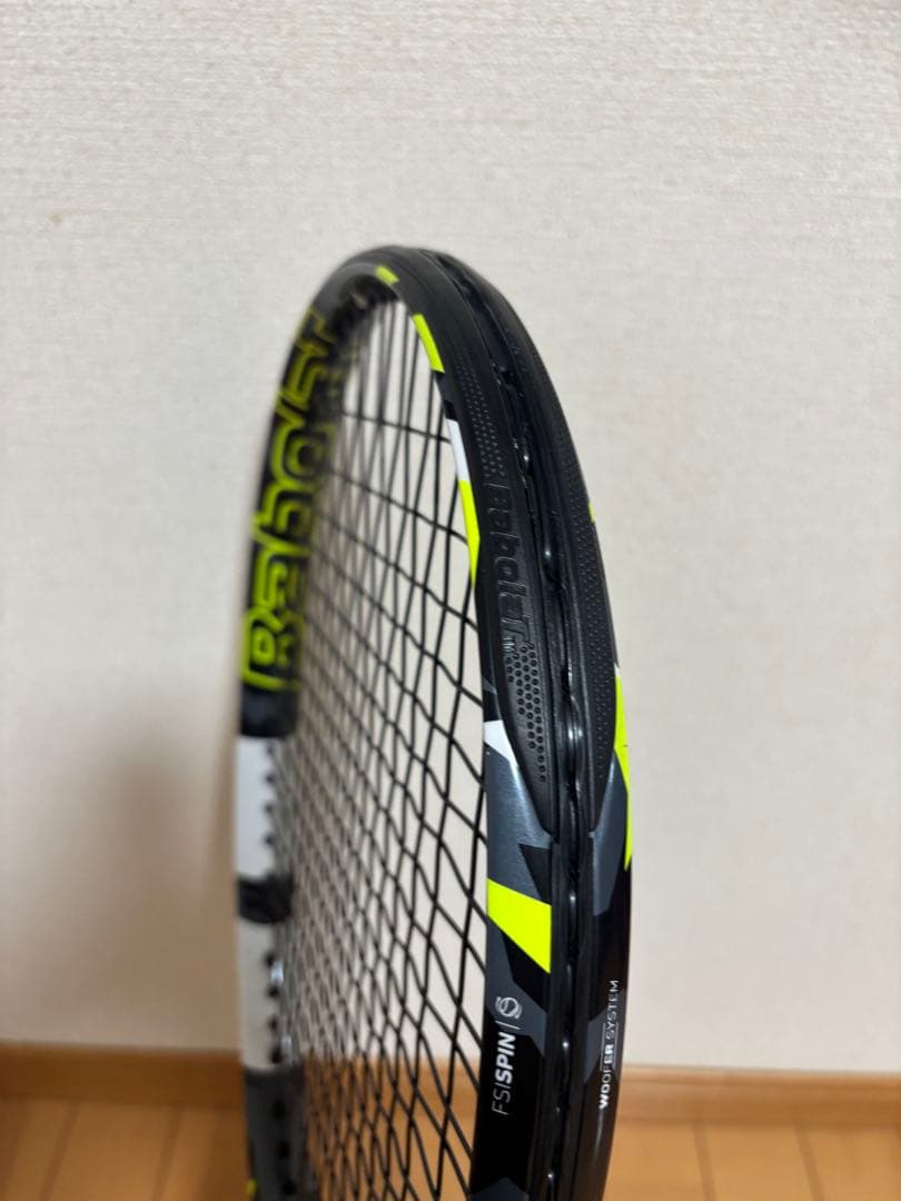 Babolat Pure Aero バボラ ピュアアエロ 100 G2