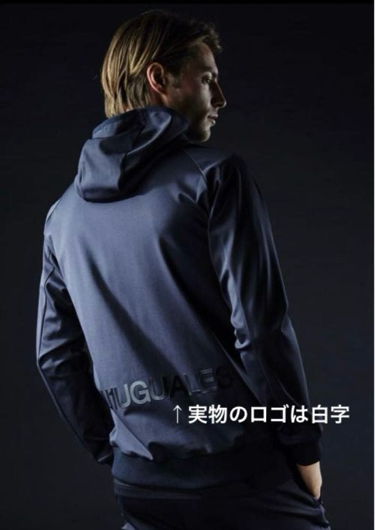 1PIU1UGUALE3　K-3B ACTIVE PARKA 美品！