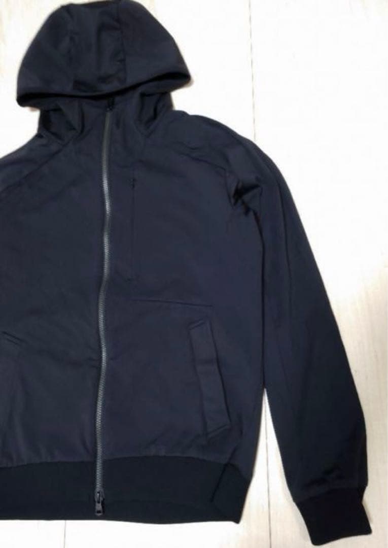 1PIU1UGUALE3　K-3B ACTIVE PARKA 美品！