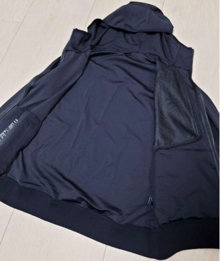 1PIU1UGUALE3　K-3B ACTIVE PARKA 美品！
