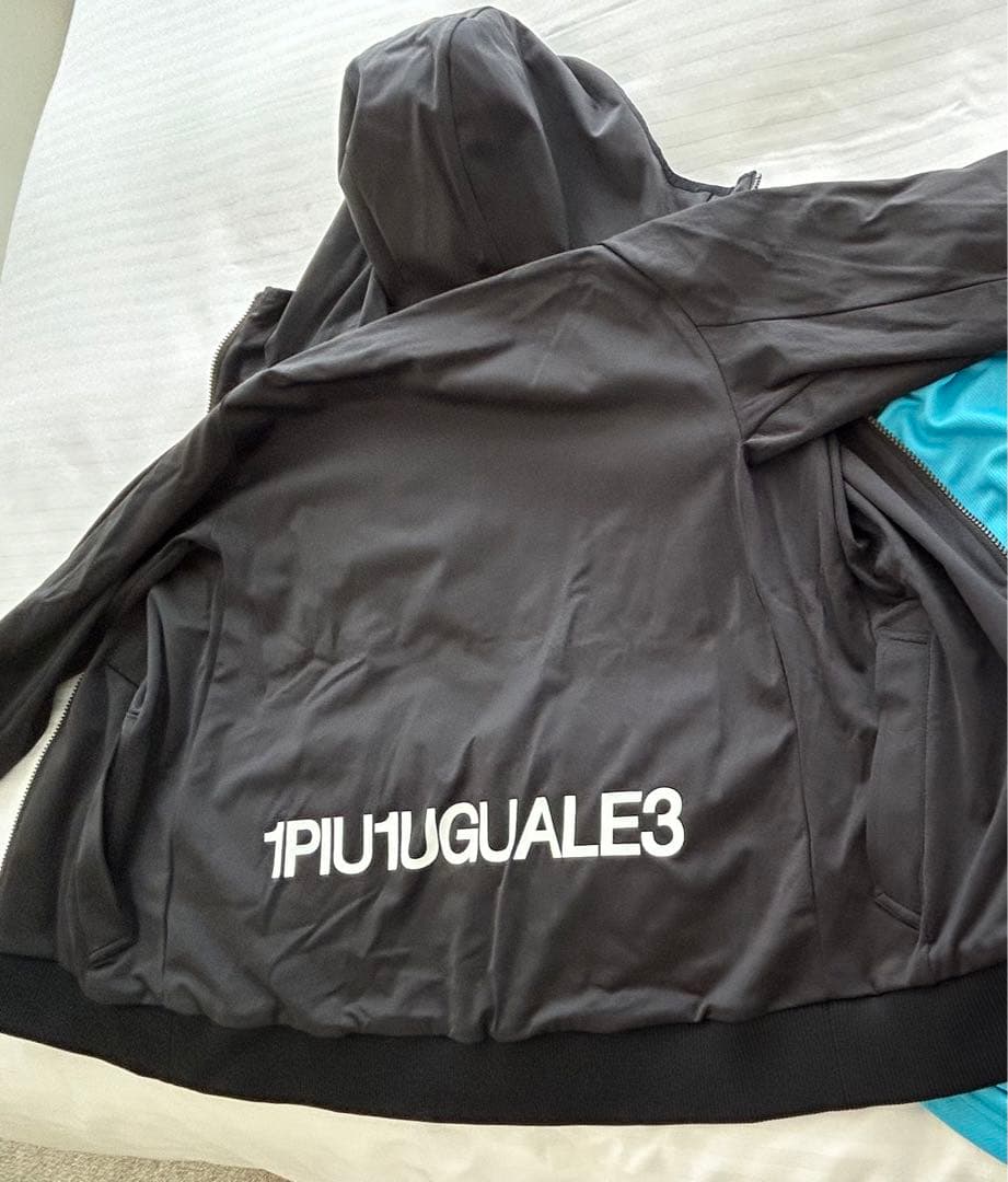 1PIU1UGUALE3　K-3B ACTIVE PARKA 美品！